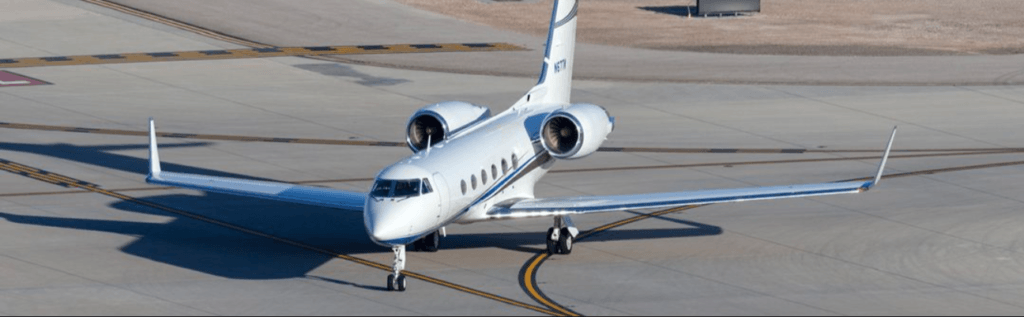 luxury jet charter